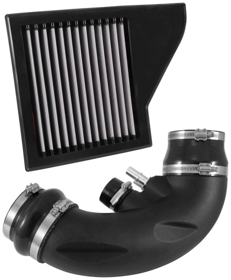 Airaid AIR Universal Jr Intake Kit Air Intake Systems Cold Air Intakes main image