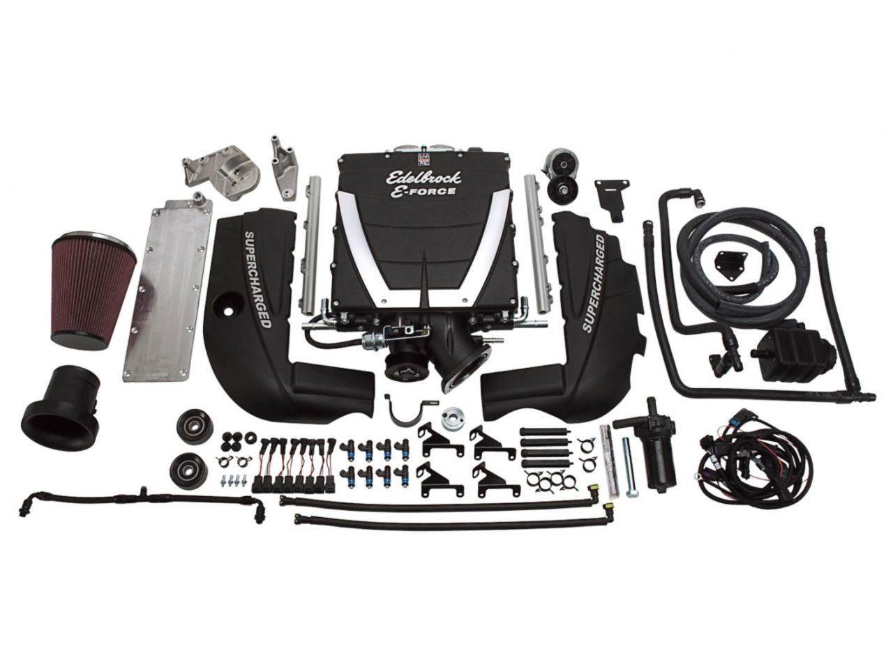 Edelbrock Supercharger Kits 15400 Item Image