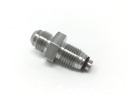 Diftech Power Steering Fitting for 240SX Nissan Pressure Side M14x1.5 to AN-6