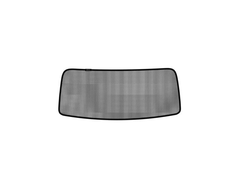 3D MAXpider 2012-2015 BMW X1 (E84) Black Sun Shades - Rear Window S1BM0175 Main Image