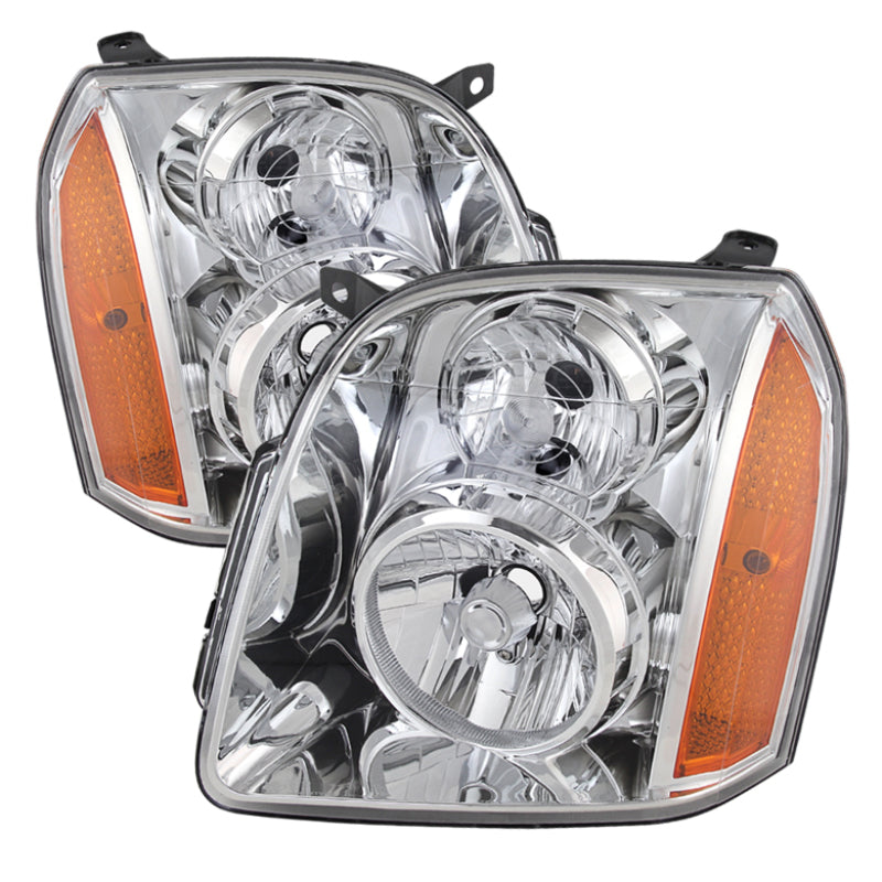 SPYDER SPY xTune Headlights Lights Headlights main image