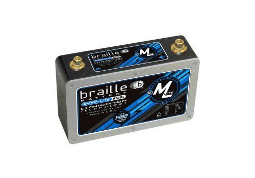 Braille Battery Batteries B128L Item Image