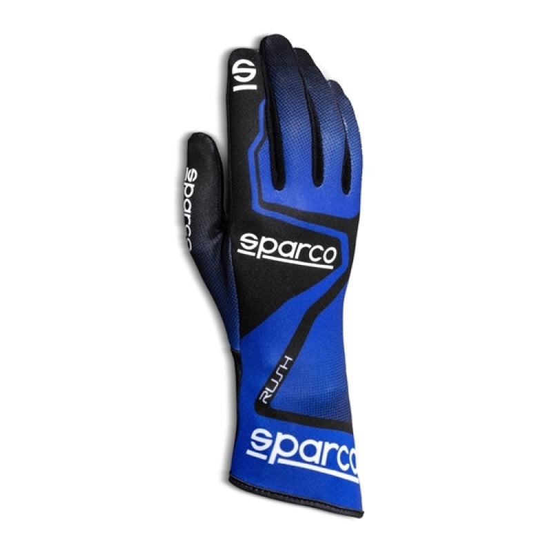 Sparco Gloves Rush 08 BLU/BLK 00255608BXNR