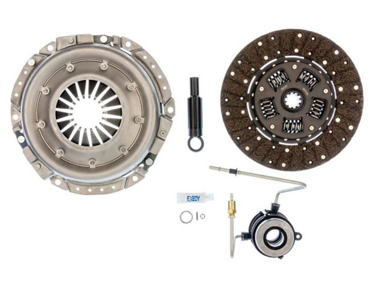 Exedy Clutch Kits 01037 Item Image