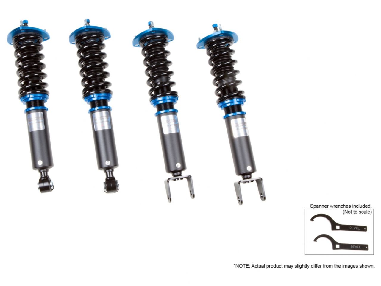 REVEL Coilover Kits 1TR3CDNS004 Item Image