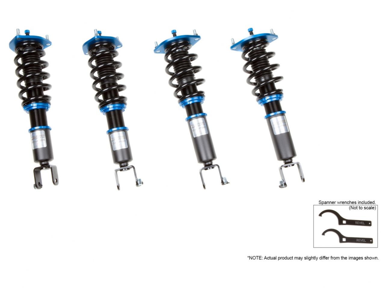 REVEL Coilover Kits 1TR3CDMZ002 Item Image