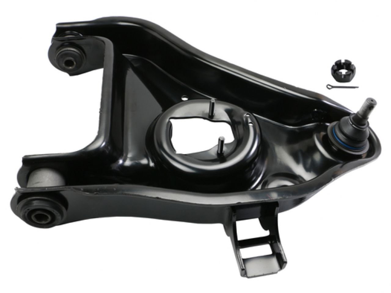 Moog Control Arm And Ball Joint Assembly