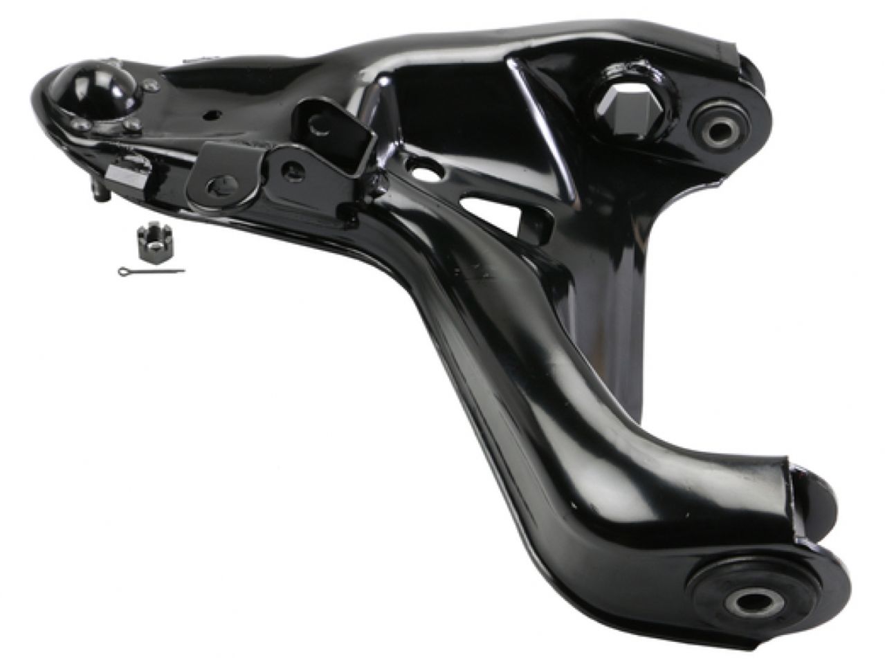 Moog Control Arm And Ball Joint Assembly