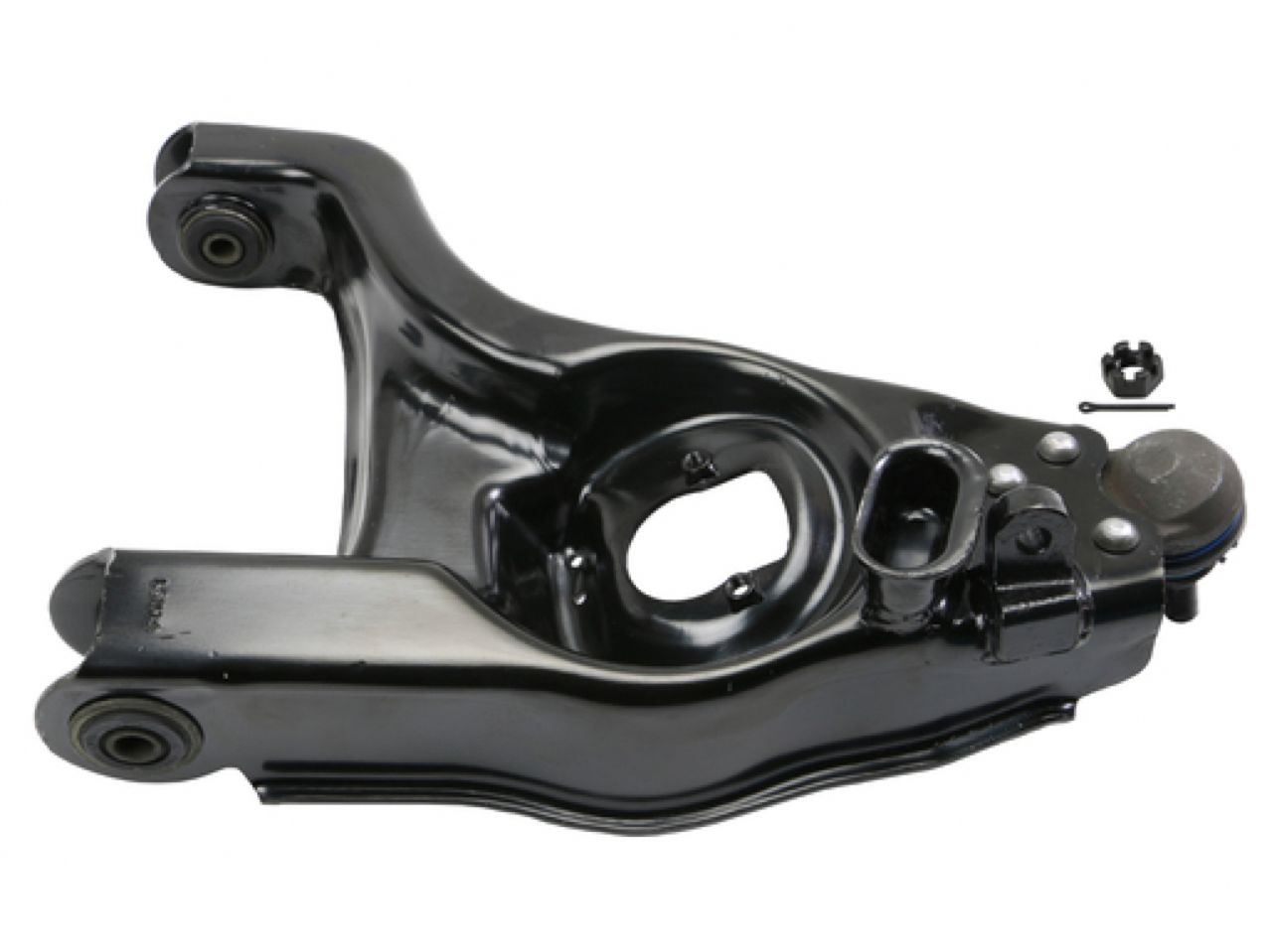 Moog Control Arm And Ball Joint Assembly