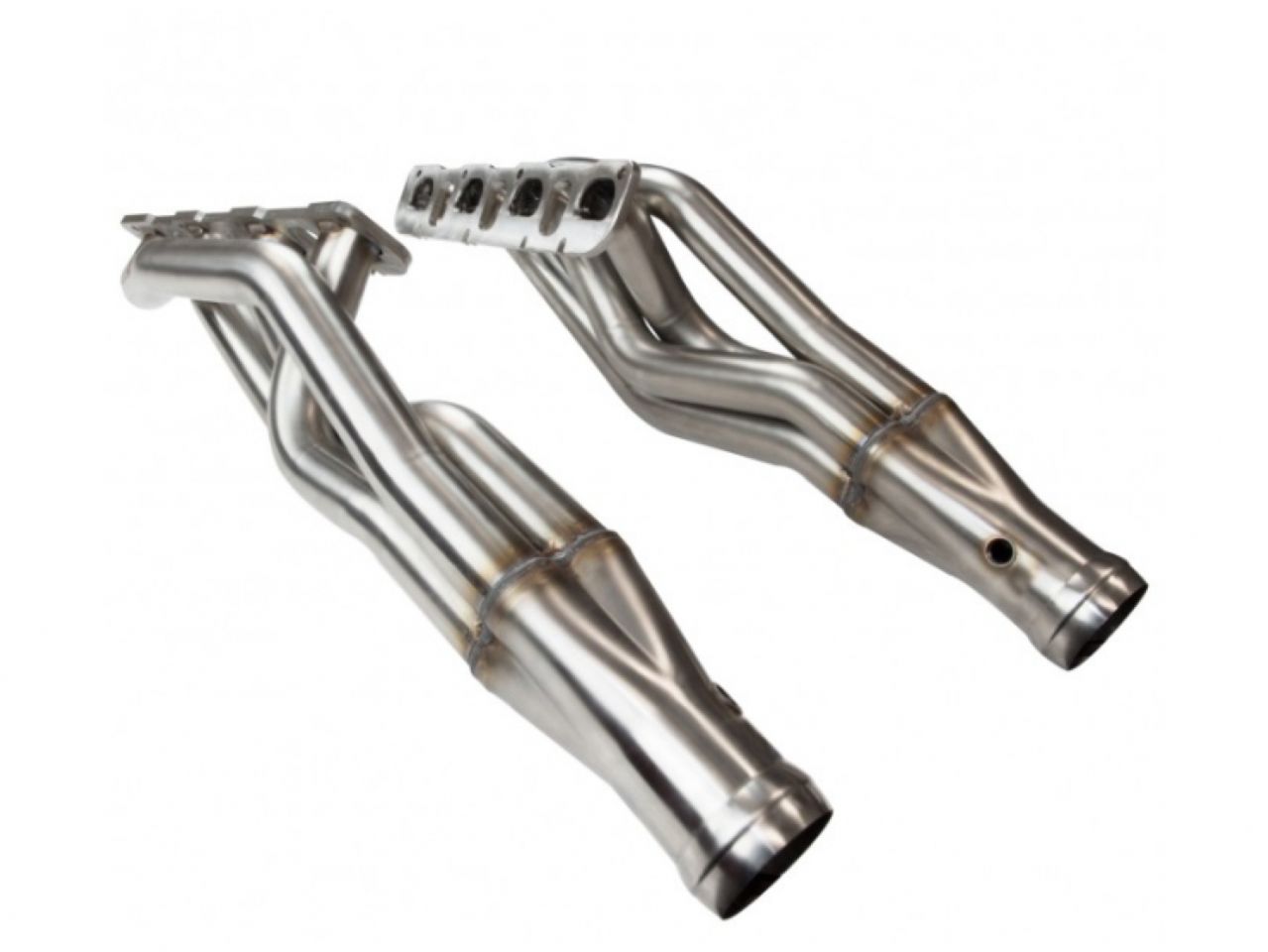 Kooks 1 7/8" x 3" Stainless Steel Longtube Header with 02 Extension Harness.