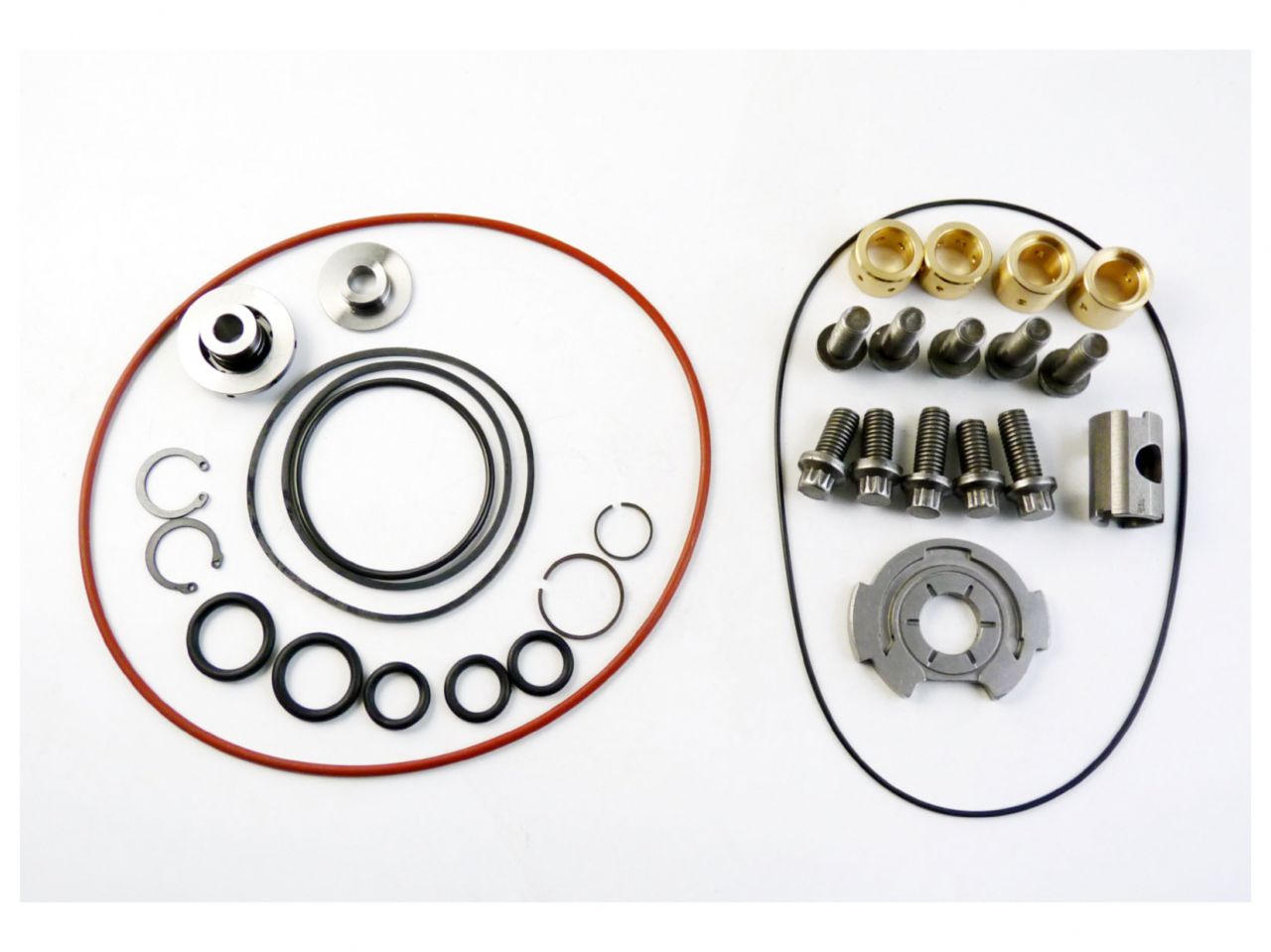 Garrett Turbo Rebuild Kit Upgraded fit For Powerstroke 6.0