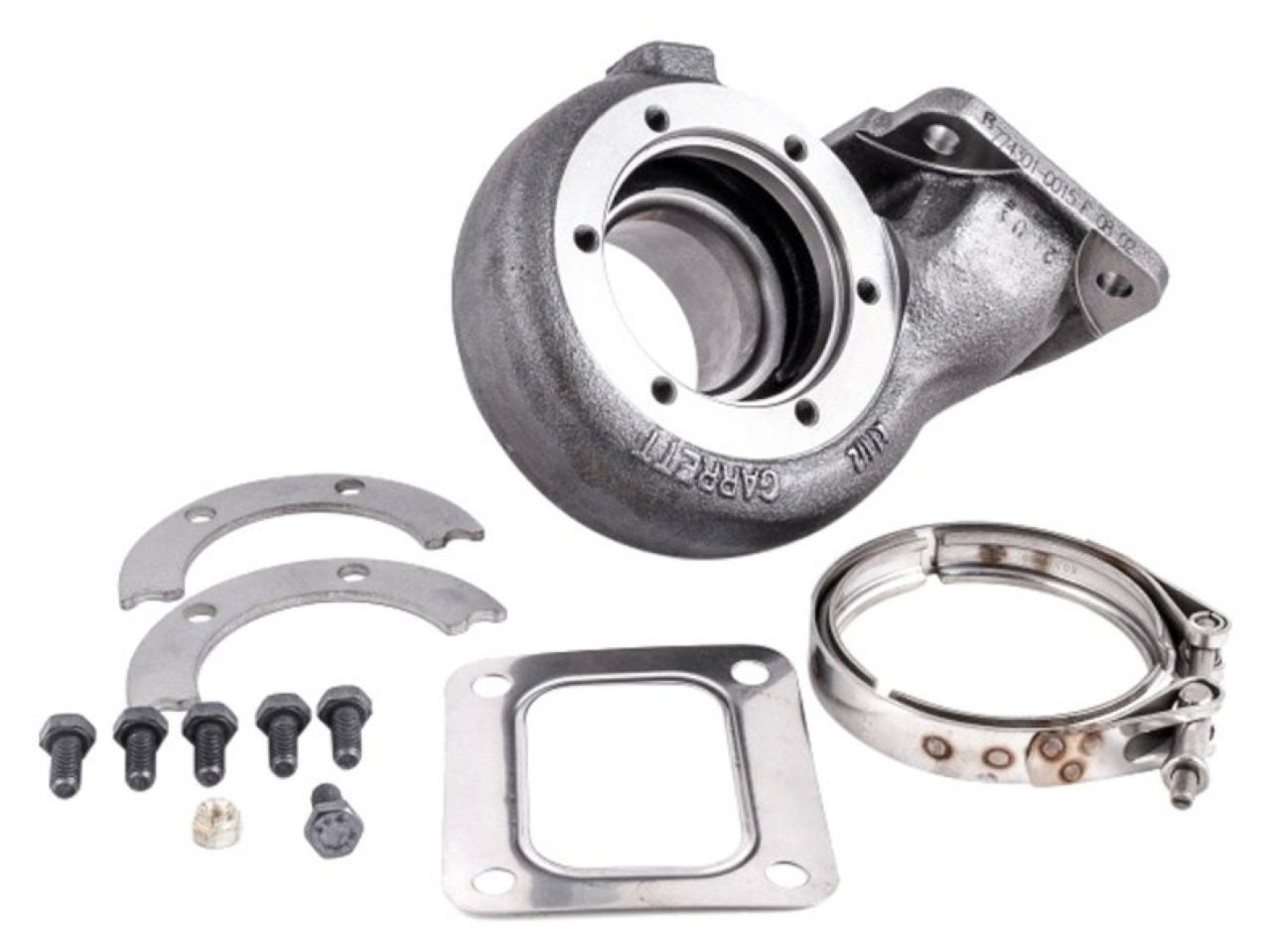 Garrett GT30R Turbine Hsg Kit O/V T3 / V-Band 0.63 A/R