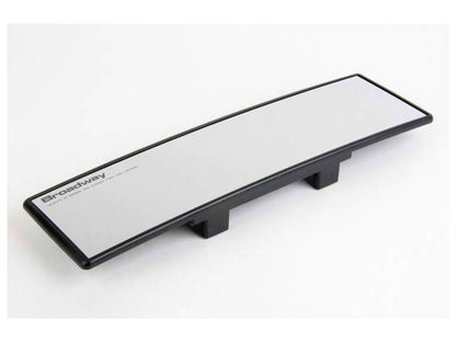 Nokya Napolex Wideview Mirror Clear Blue 300MM Round