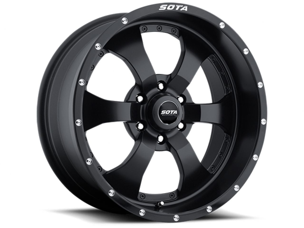 SOTA Wheels 561DM-20963+00 Item Image