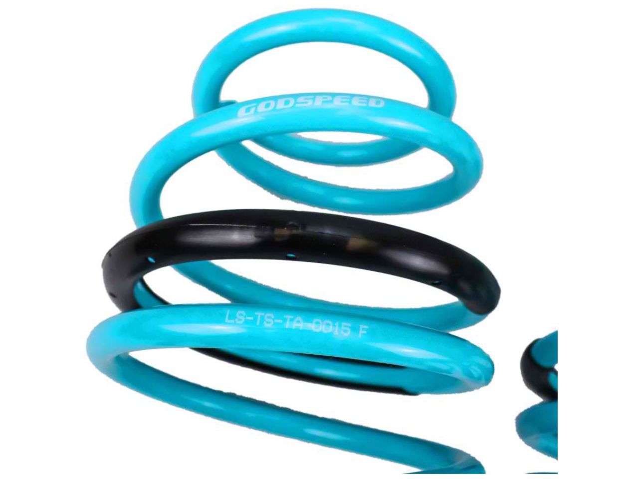 Godspeed Traction-S Performance Lowering Springs For Toyota Sienna FWD (XL30) 2011-2020