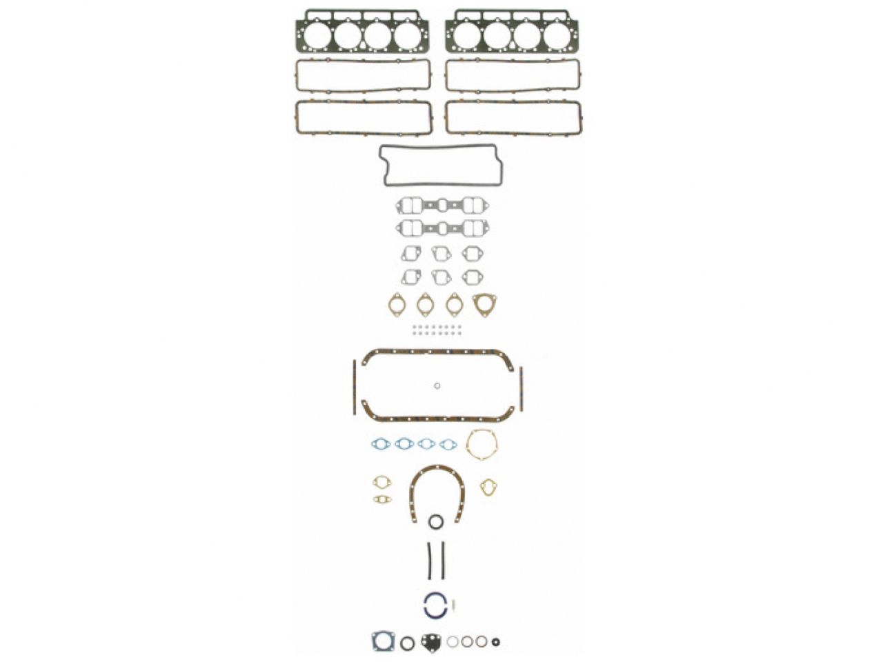 FelPro Vehicle Parts FS7893PT4 Item Image