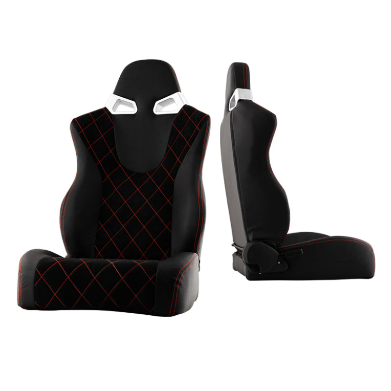 SPYDER SPY xTune Racing Seat CG Safety Race Seats main image