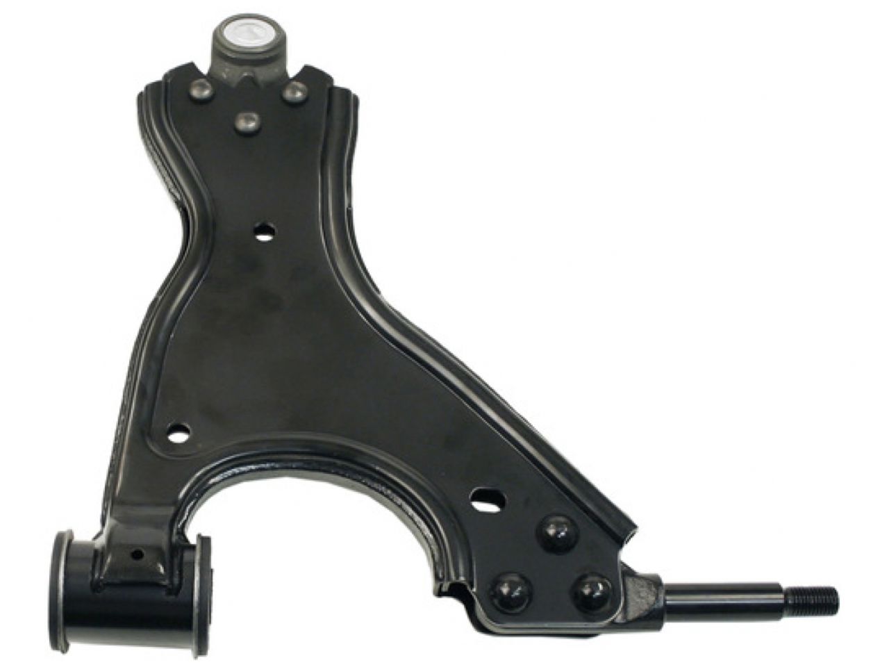 Moog Control Arm and Ball Joint Assembly