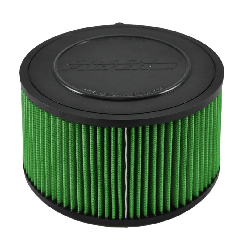 Green Filter 11-14 Ford Ranger 2.2L L4 Basket/Canister Filter 7228 Main Image