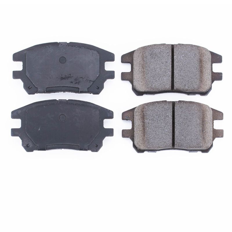 PowerStop PSB Z16 Evolution Brake Pads Brakes, Rotors & Pads Brake Pads - OE main image