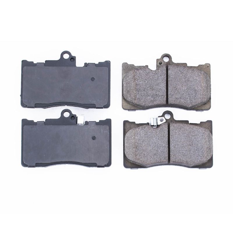 PowerStop PSB Z16 Evolution Brake Pads Brakes, Rotors & Pads Brake Pads - OE main image