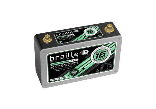 Braille Battery Batteries B168L Item Image