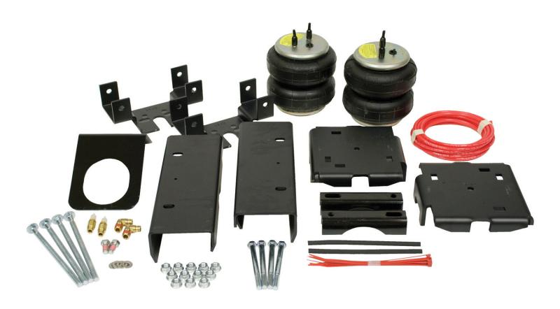 Firestone Ride-Rite Air Helper Spring Kit Rear 88-98 Chevy/GMC C1500/2500/3500 2WD/4WD (W217602025) 2025 Main Image