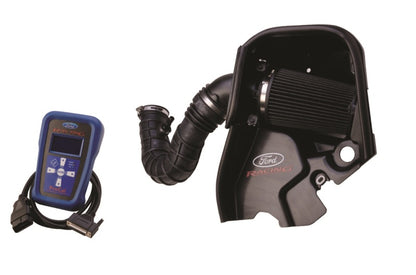 Ford Racing 2005-2009 Mustang V6 Cold Air Kit with Performance Calibration M-9603-V605
