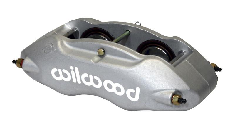 Wilwood Caliper-GNX4 1.88in Pistons 1.00in Disc 120-10754 Main Image