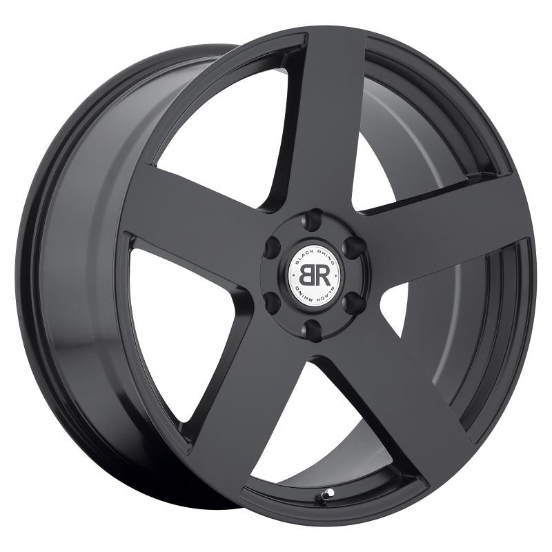 Black Rhino Everest 22x9.5 6x139.7 ET25 CB 112.1 Matte Black Wheel 2295EVE256140M12 Main Image