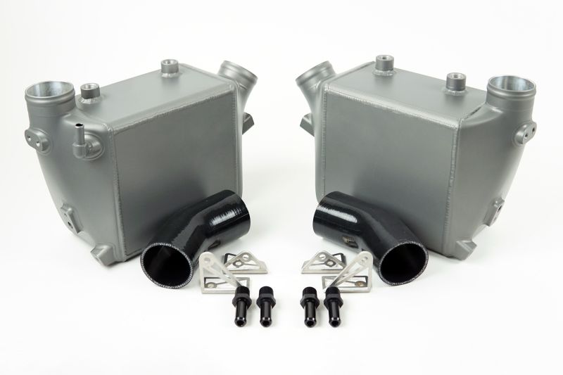 CSF McLaren 720 S Twin Intercooler Set 8186 *Discontinued