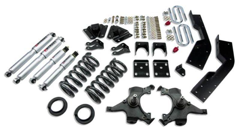 Belltech LOWERING KIT WITH SP SHOCKS 787SP Main Image