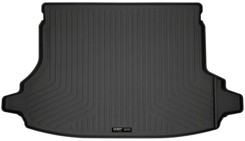 Husky Liners 2019+ Subaru Forester WeatherBeater Trunk/Cargo Liner - Black 29891 Main Image