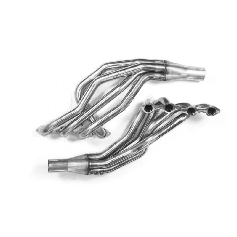 Kooks 79-93 Ford Mustang 351 w/ Dart 210/225 / AFR 205/225 Heads 2in x 3.5in SS LT Header 10252650 Main Image