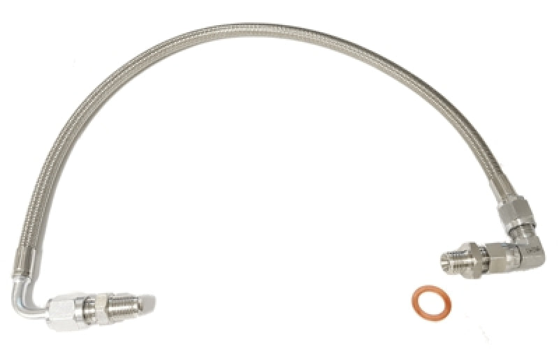 ATP  13 Ford Focus ST T 2.0L Turbo Oil Feed Line Kit for GT or GTX Turb