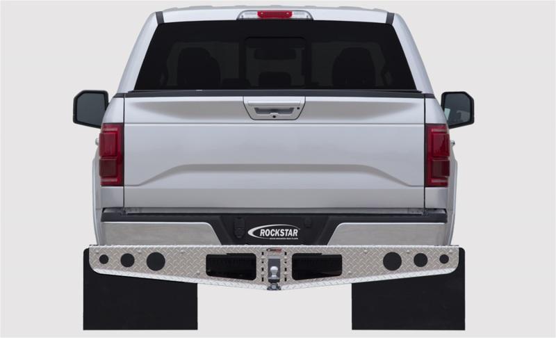 Access Rockstar 07-14 Full Size Chevy / GMC Trim to Fit Mud Flaps (Heat Shield Recommended) A1020032 Main Image