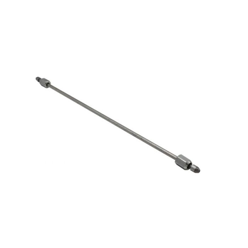 Fleece Performance 20in High Pressure Fuel Line (8mm x 3.5mm Line, M14x1.5 Nuts) FPE-34200-20