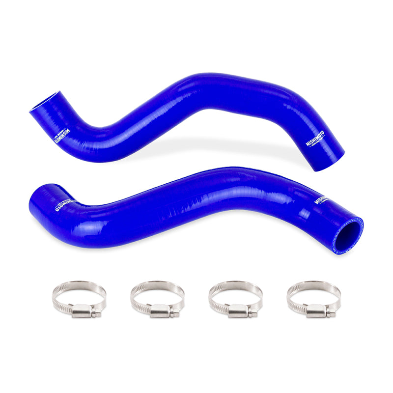 Mishimoto 96-02 Toyota 4Runner 3.4L V6 Blue Silicone Hose Kit MMHOSE-4RUN34-96BL