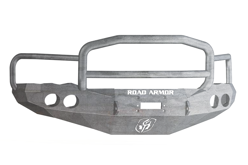 Road Armor RDA Stealth Front Bumpers Bumpers Bumpers - Steel main image