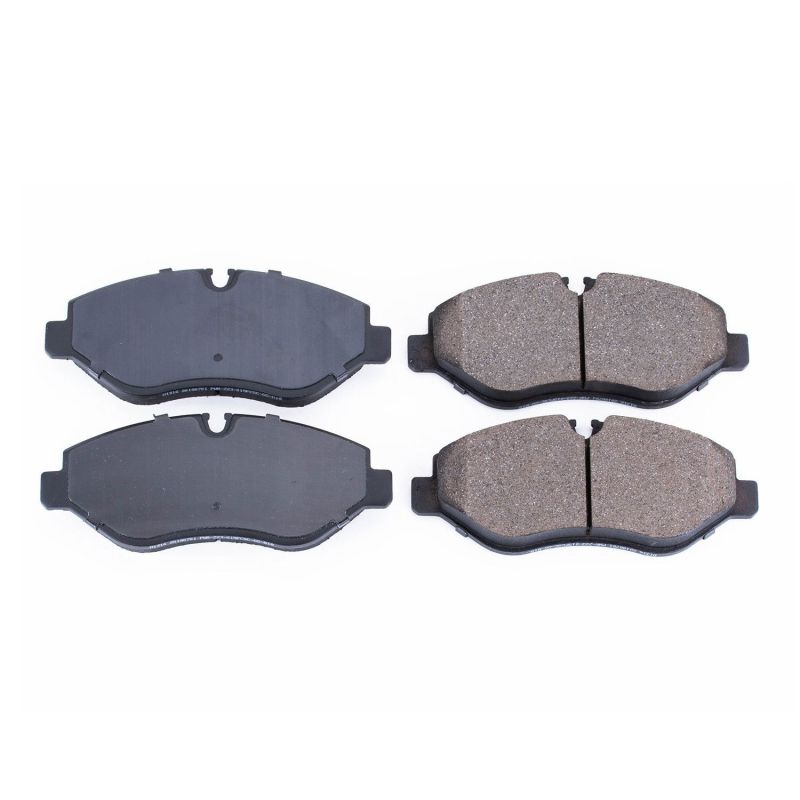 PowerStop PSB Z16 Evolution Brake Pads Brakes, Rotors & Pads Brake Pads - OE main image