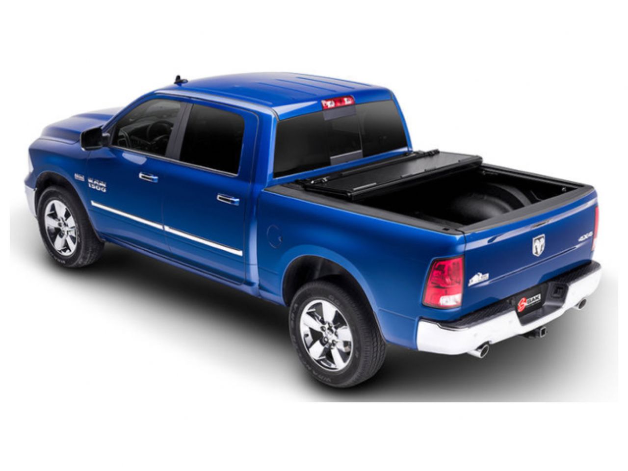 BAK Flip G2 09-18 & 2019 Classic DODGE Ram With Ram Box 5' 7" Bed