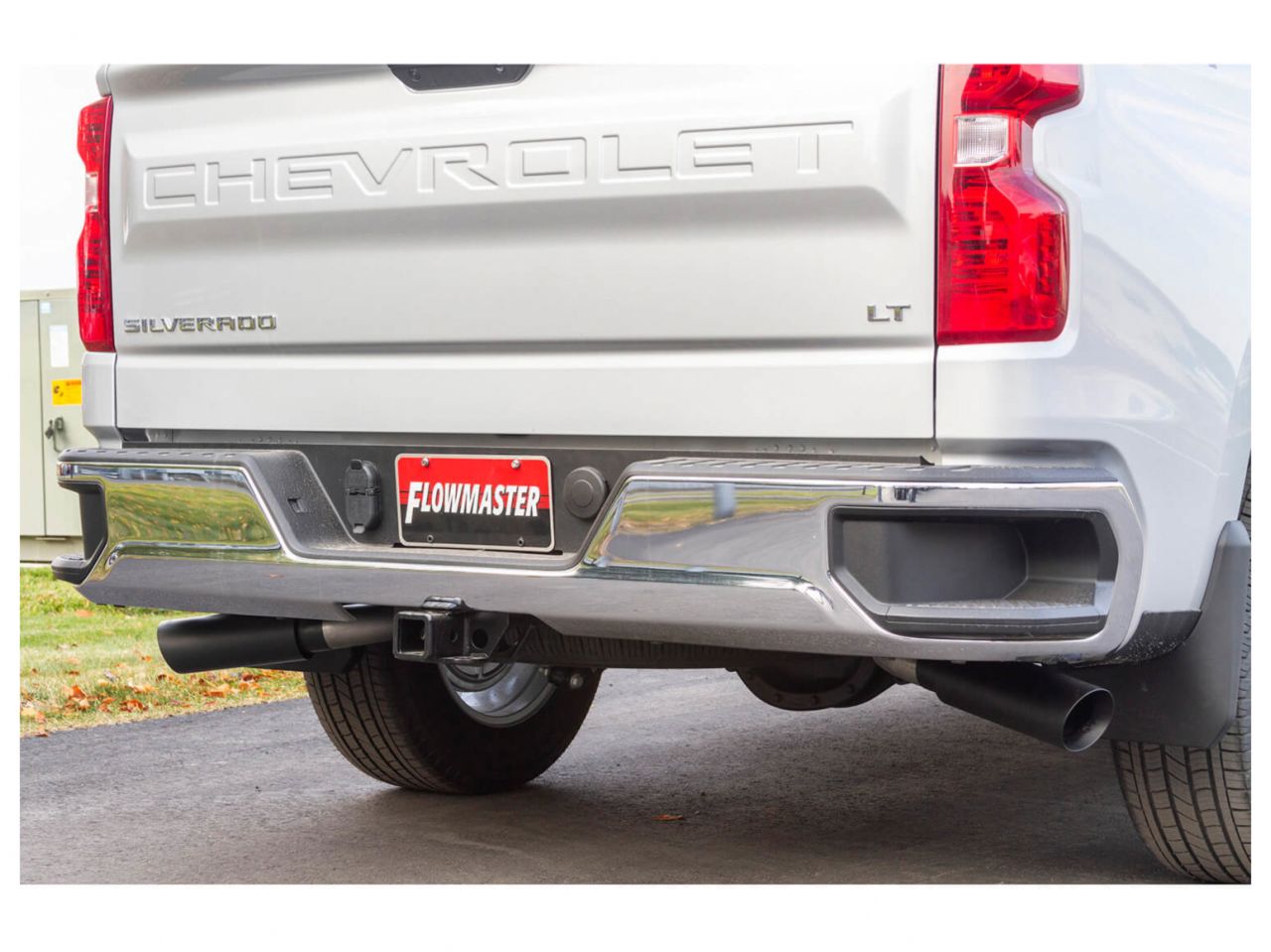 Flowmaster 2019 GM Silverado / Sierra 1500 5.3L V8 Outlaw Cat-Back System