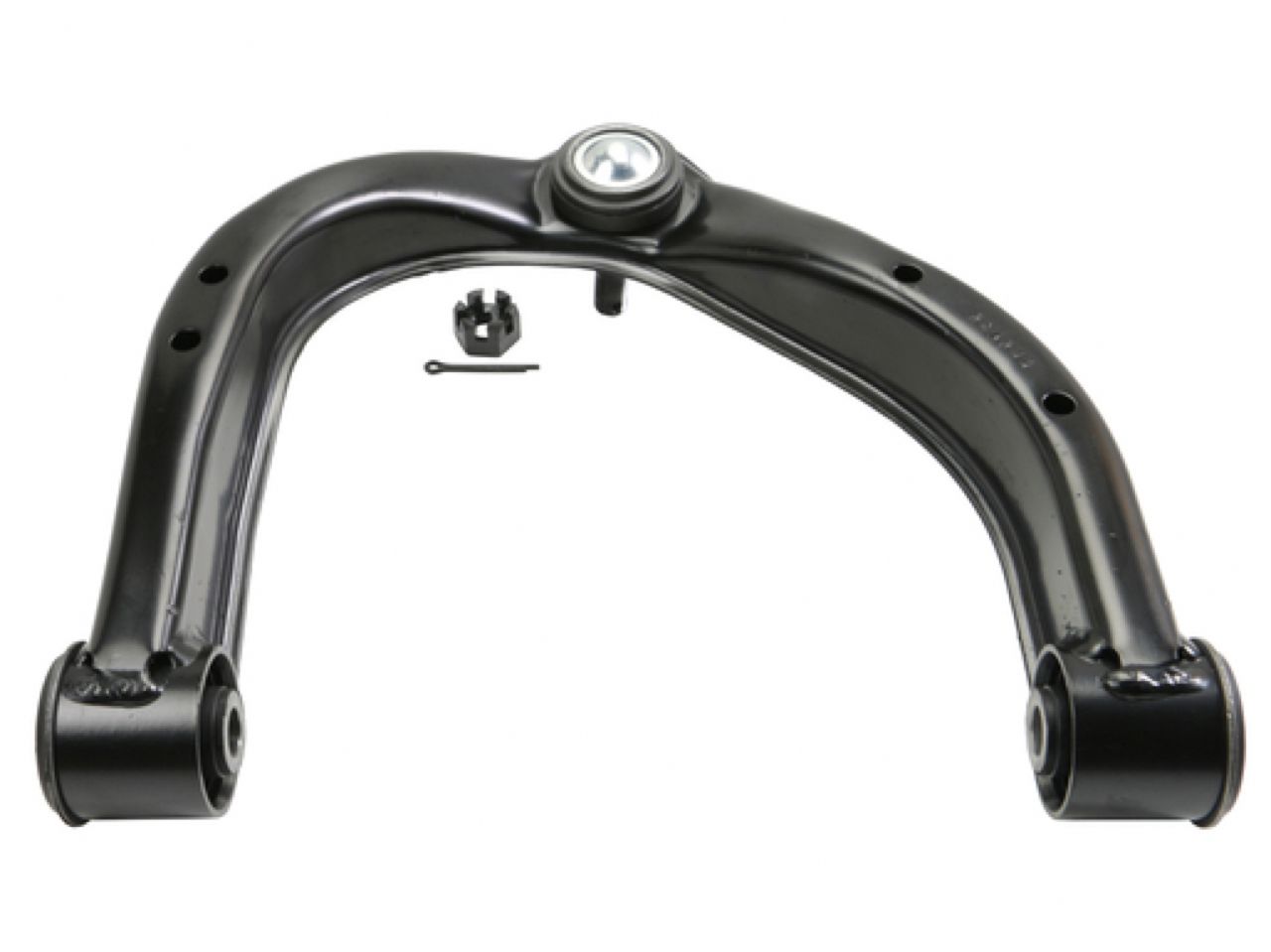 Moog Control Arm and Ball Joint Assembly
