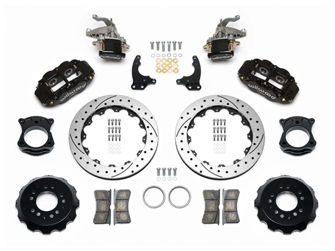 Wilwood Rear Brake Kit - Rear Kit