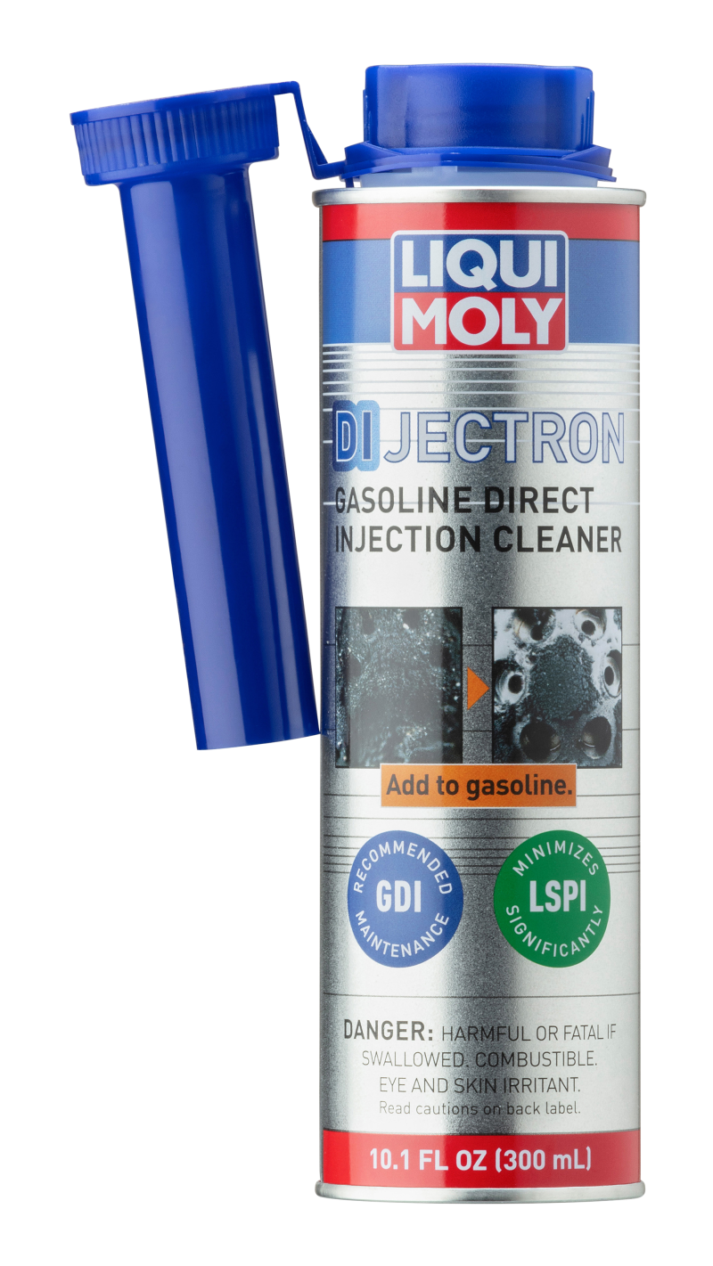 LIQUI MOLY LQM Gasoline Additive Oils & Oil Filters Additives main image