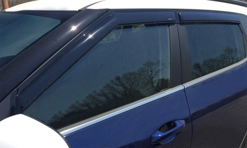 AVS AVS Ventvisor - Smoke Deflectors Wind Deflectors main image