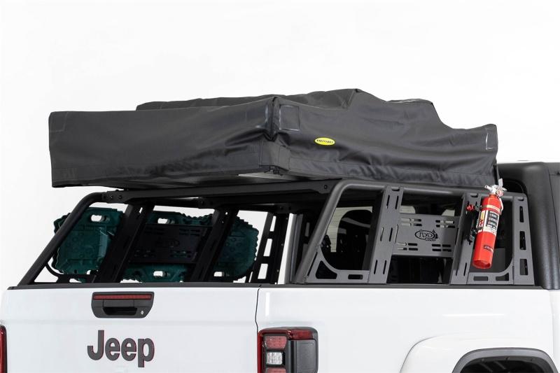 Addictive Desert Designs 2020 Jeep Gladiator JT Overlander Chase Rack C978832000103 Main Image