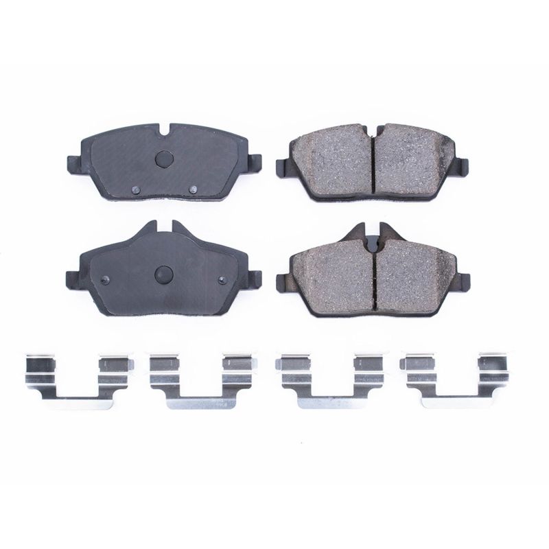 PowerStop PSB Z17 Evolution Brake Pads Brakes, Rotors & Pads Brake Pads - OE main image