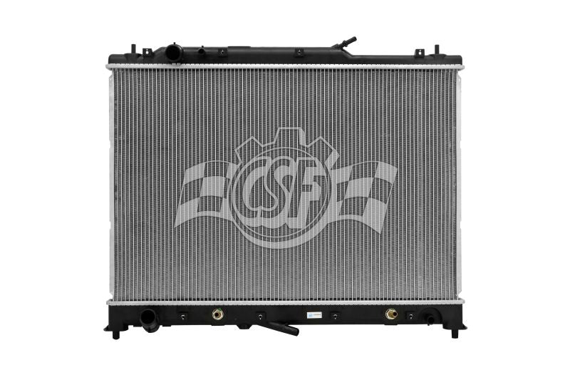 CSF 2007 Mazda CX-9 3.5L OEM Plastic Radiator 3344