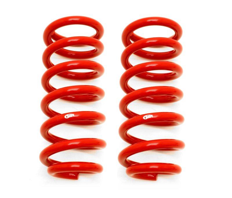 BMR 93-02 F-Body Front Lowering Springs - Red SP002R Main Image